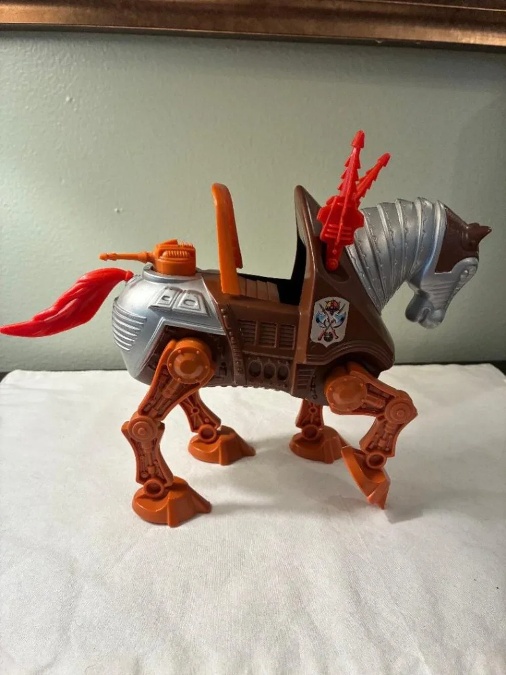 Stridor Horse He-Man He Man & Masters of the Universe Vintage 1983 Mattel
